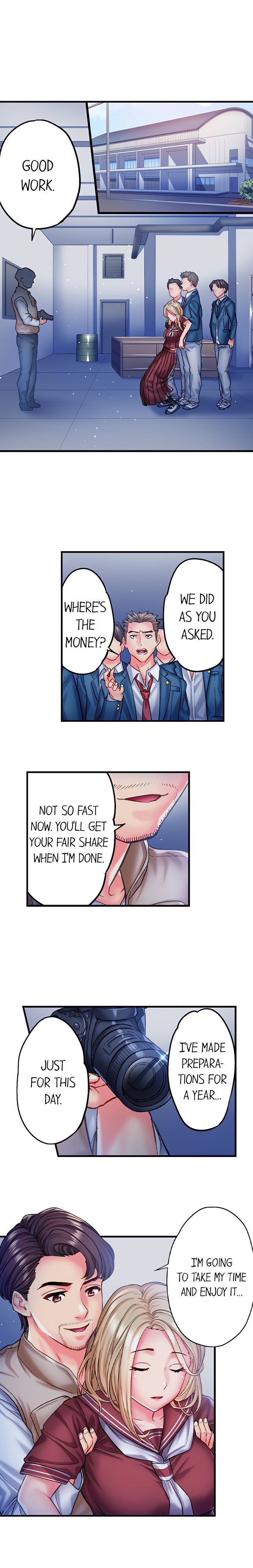 The Porn Star Reincarnated Into a Bullied Boy 9
