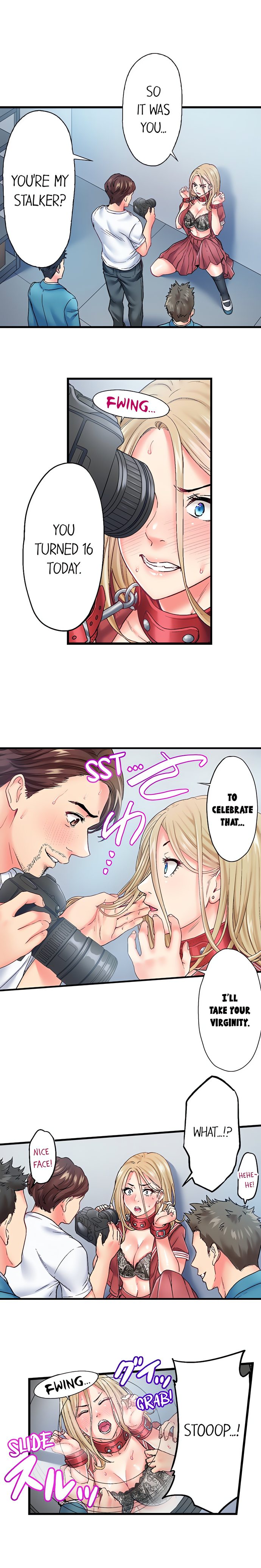 The Porn Star Reincarnated Into a Bullied Boy 5