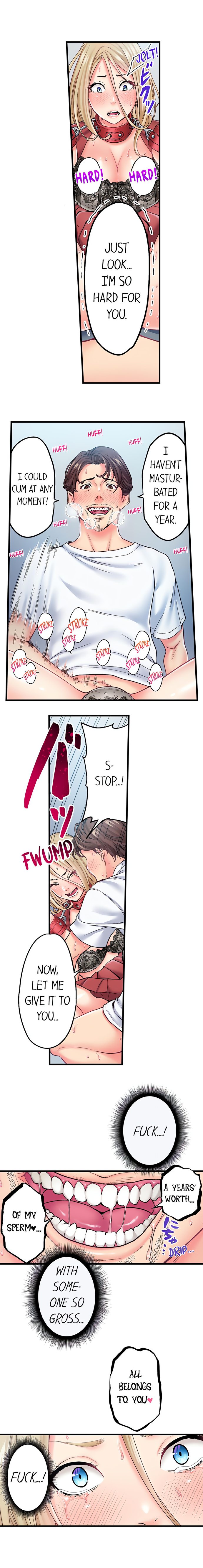 The Porn Star Reincarnated Into a Bullied Boy 7