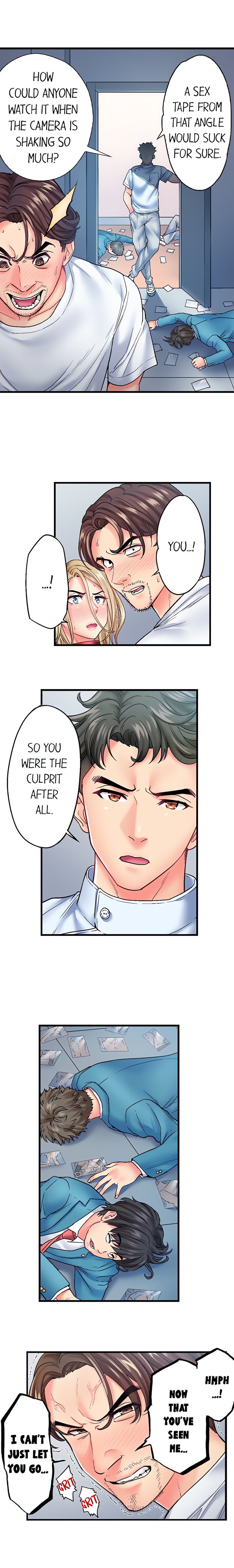 The Porn Star Reincarnated Into a Bullied Boy 3