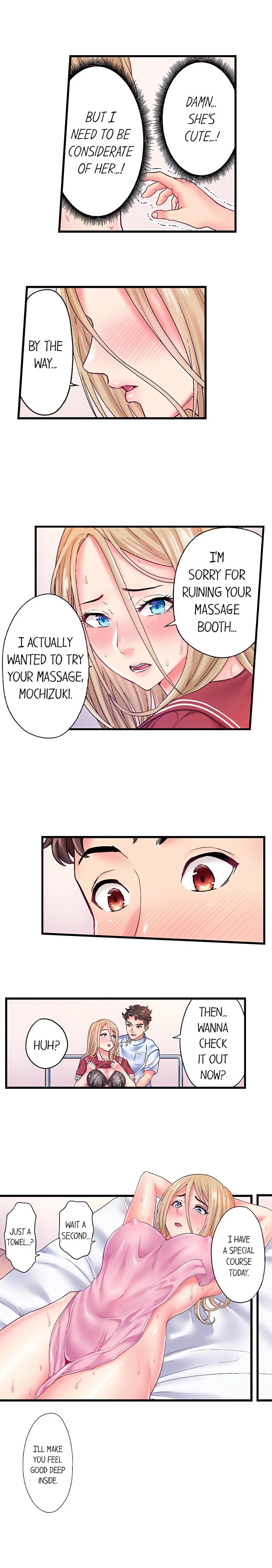 The Porn Star Reincarnated Into a Bullied Boy 5