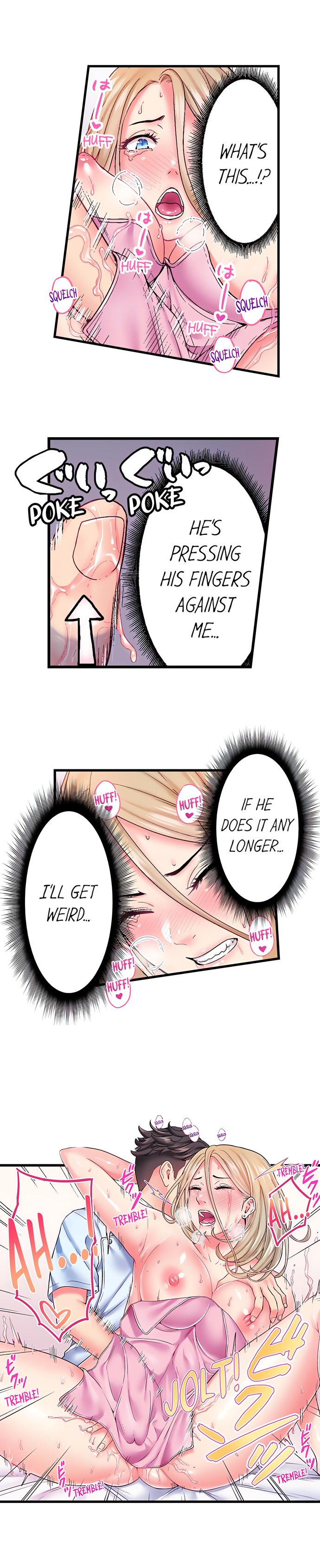 The Porn Star Reincarnated Into a Bullied Boy 7