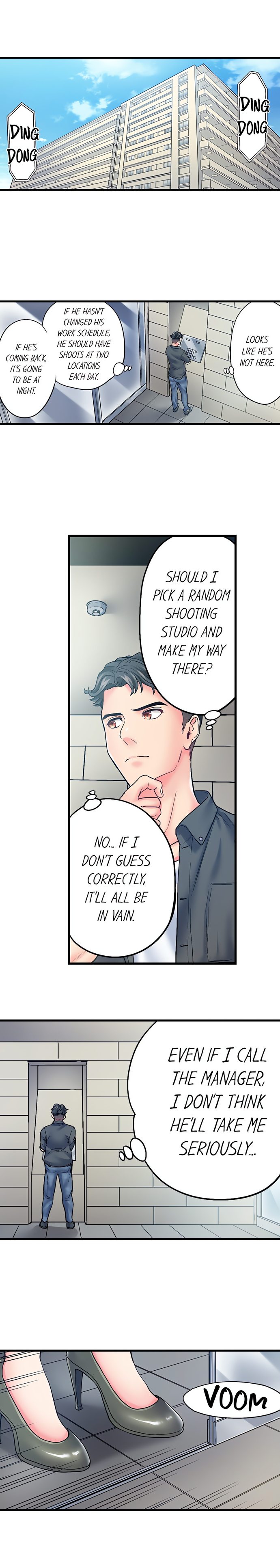The Porn Star Reincarnated Into a Bullied Boy 5