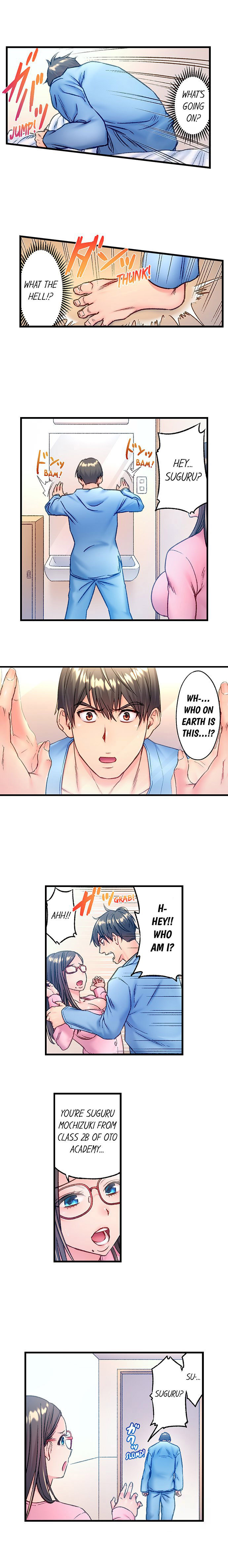 The Porn Star Reincarnated Into a Bullied Boy 2