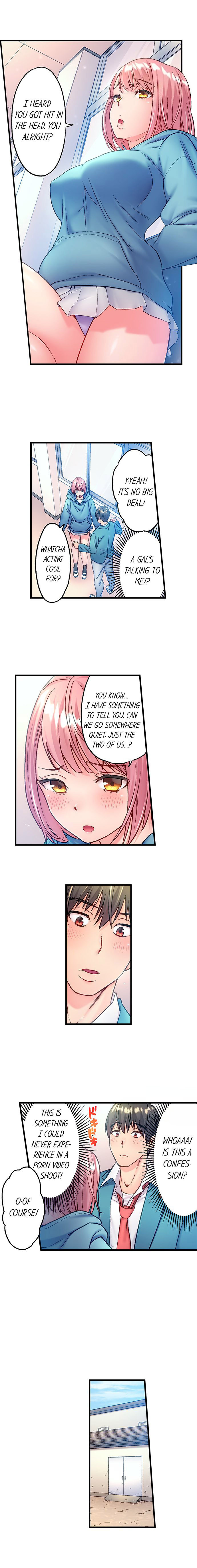 The Porn Star Reincarnated Into a Bullied Boy 4