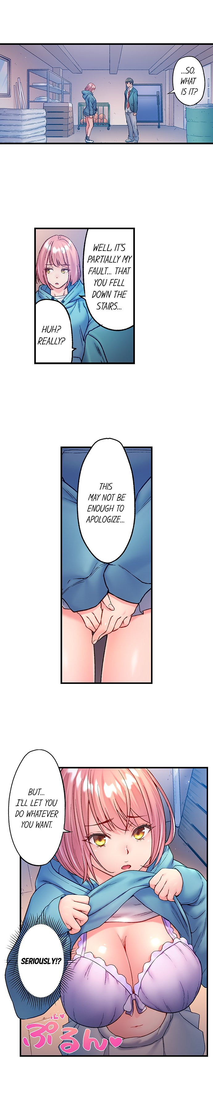 The Porn Star Reincarnated Into a Bullied Boy 5