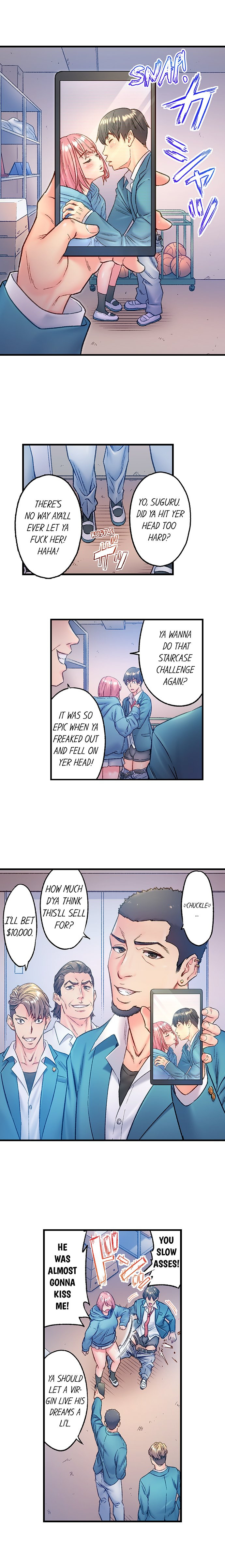 The Porn Star Reincarnated Into a Bullied Boy 7