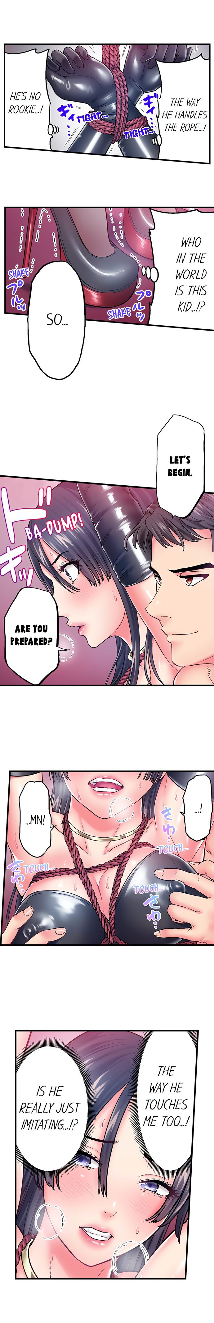 The Porn Star Reincarnated Into a Bullied Boy 2