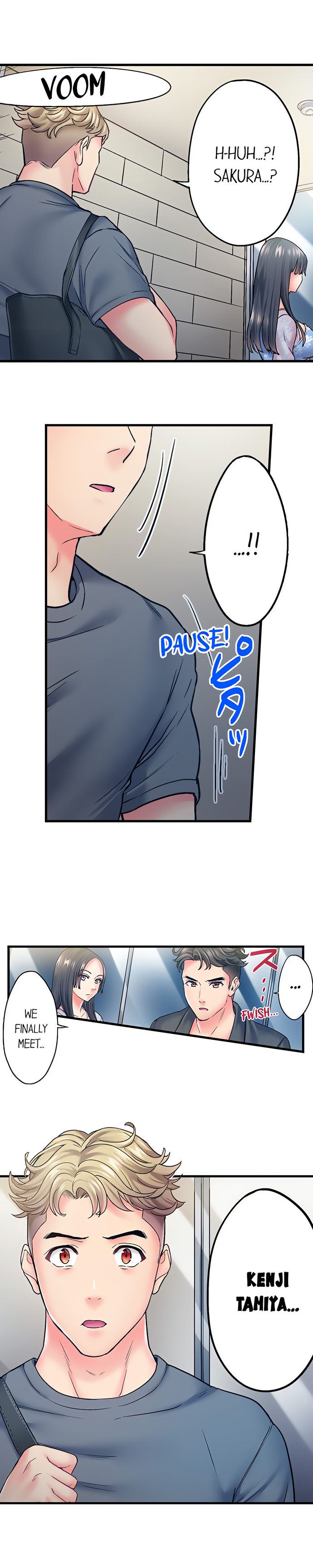 The Porn Star Reincarnated Into a Bullied Boy 9