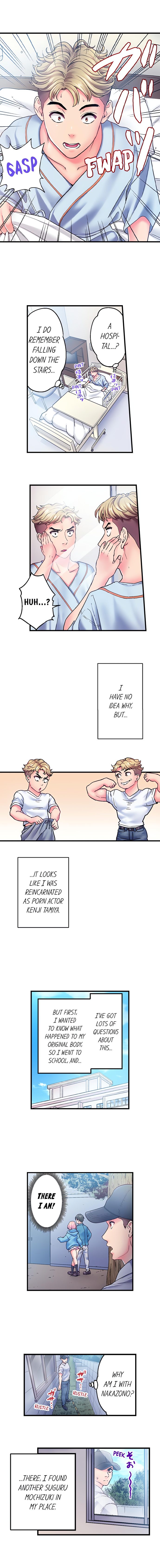 The Porn Star Reincarnated Into a Bullied Boy 3
