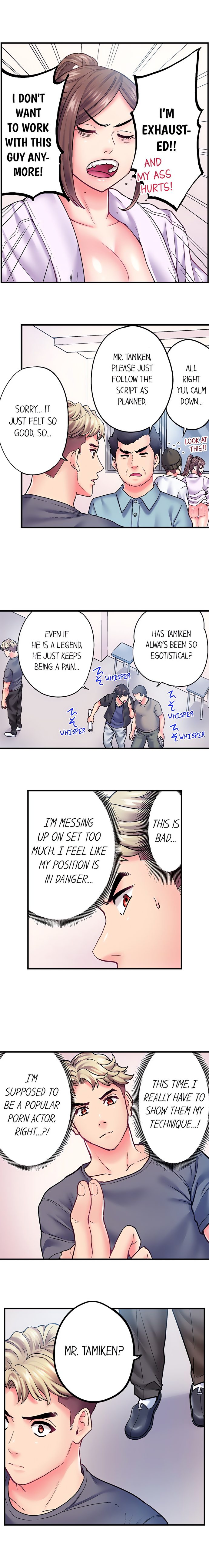 The Porn Star Reincarnated Into a Bullied Boy 3
