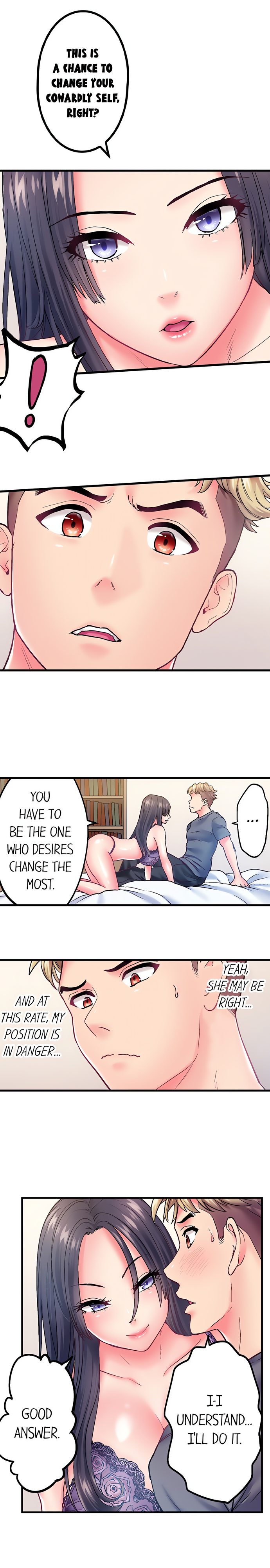 The Porn Star Reincarnated Into a Bullied Boy 7