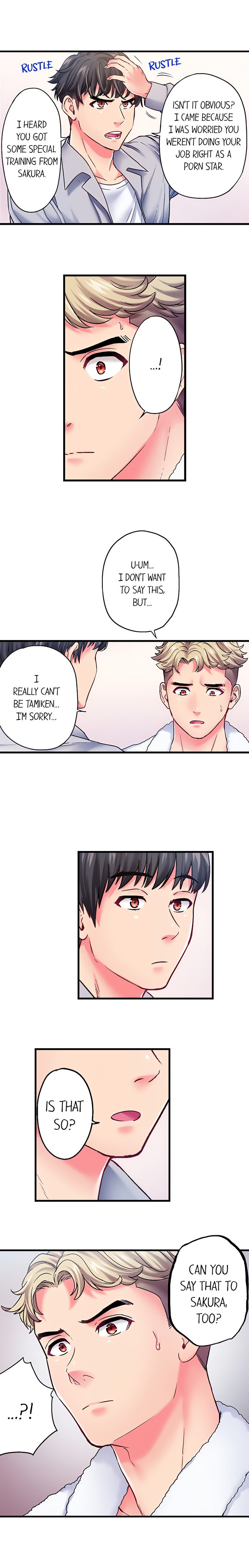 The Porn Star Reincarnated Into a Bullied Boy 7