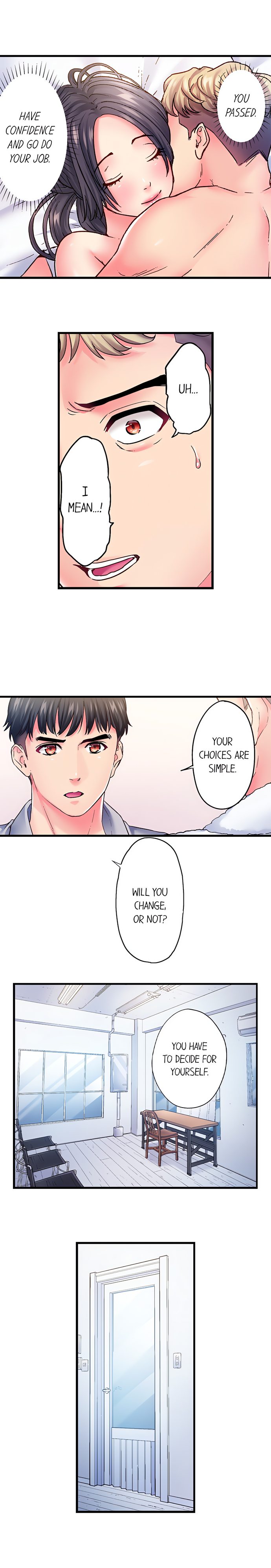 The Porn Star Reincarnated Into a Bullied Boy 8