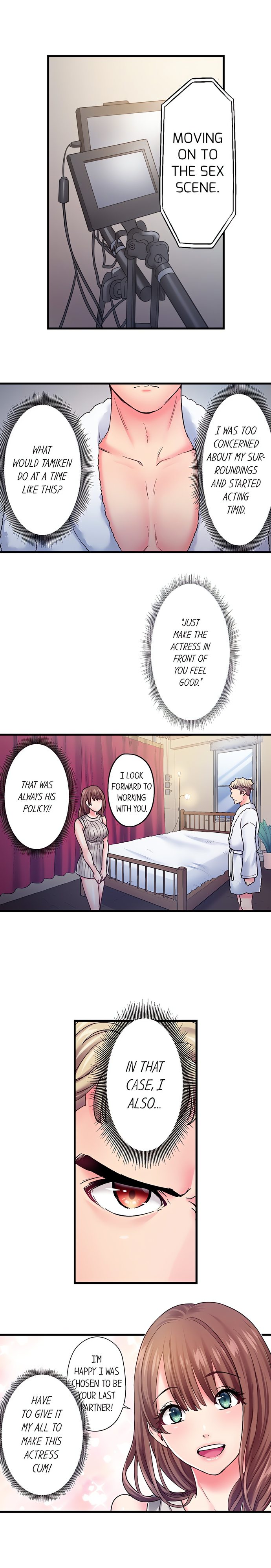 The Porn Star Reincarnated Into a Bullied Boy 2