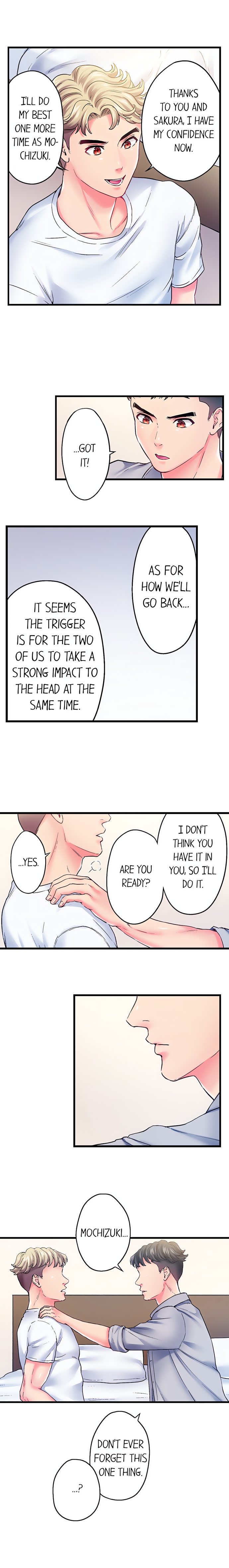 The Porn Star Reincarnated Into a Bullied Boy 5