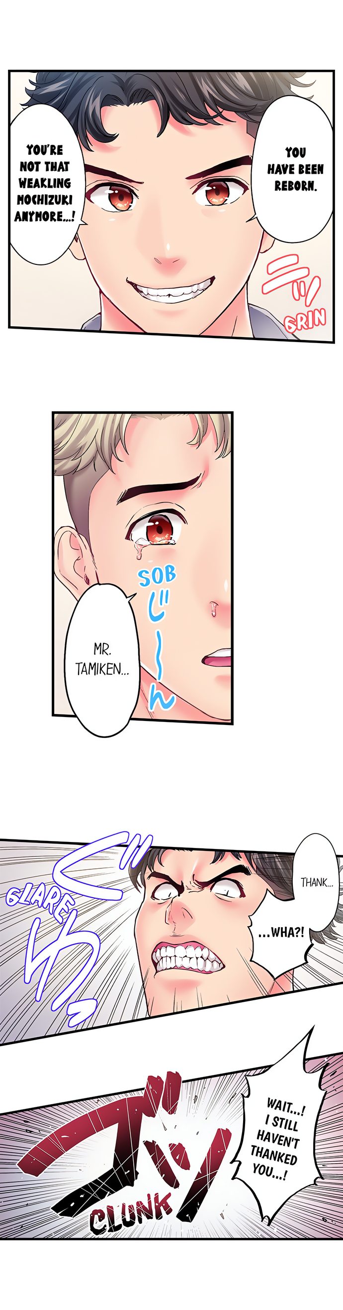 The Porn Star Reincarnated Into a Bullied Boy 6