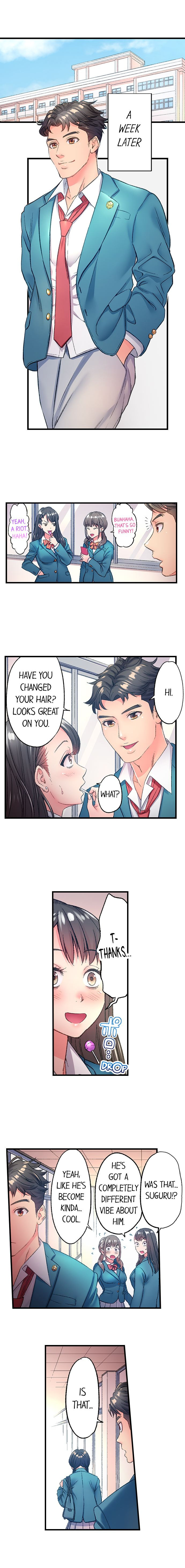 The Porn Star Reincarnated Into a Bullied Boy 2