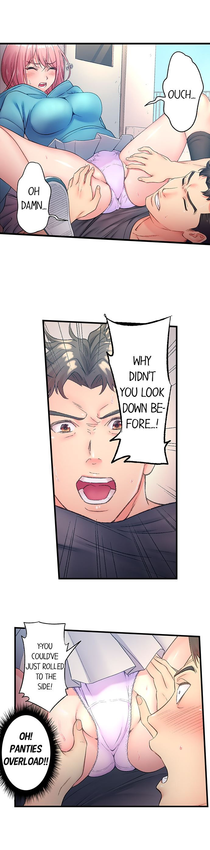 The Porn Star Reincarnated Into a Bullied Boy 7