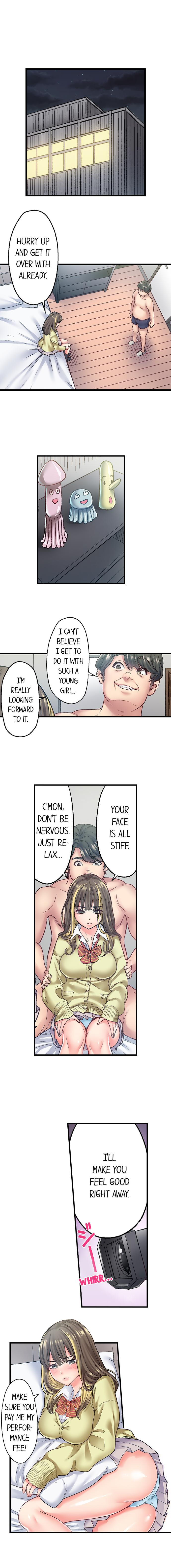 The Porn Star Reincarnated Into a Bullied Boy 9