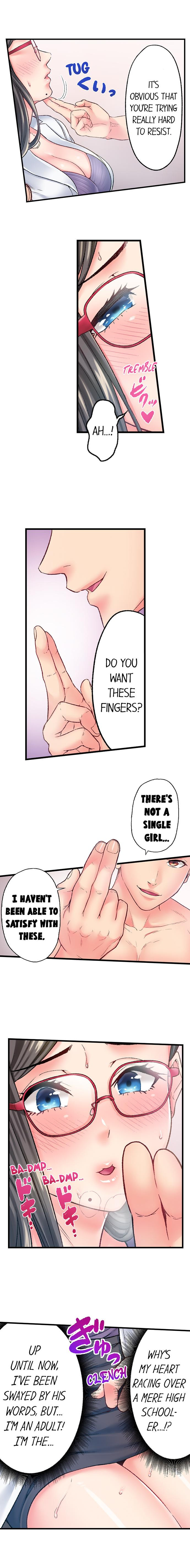 The Porn Star Reincarnated Into a Bullied Boy 7