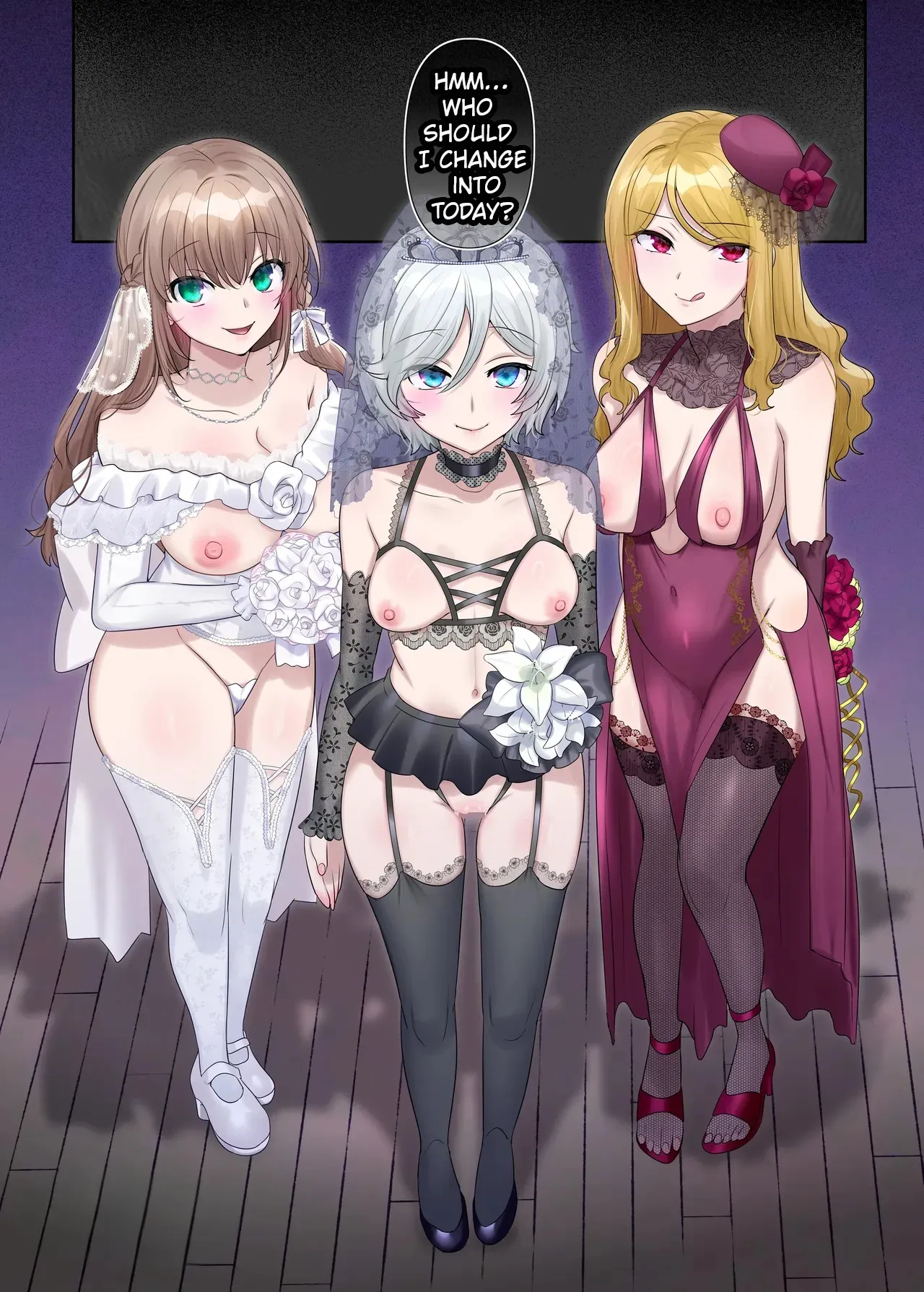 The Possession-Swap Girl 52