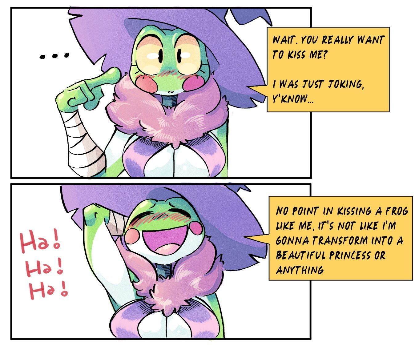The Price of a Potion 2