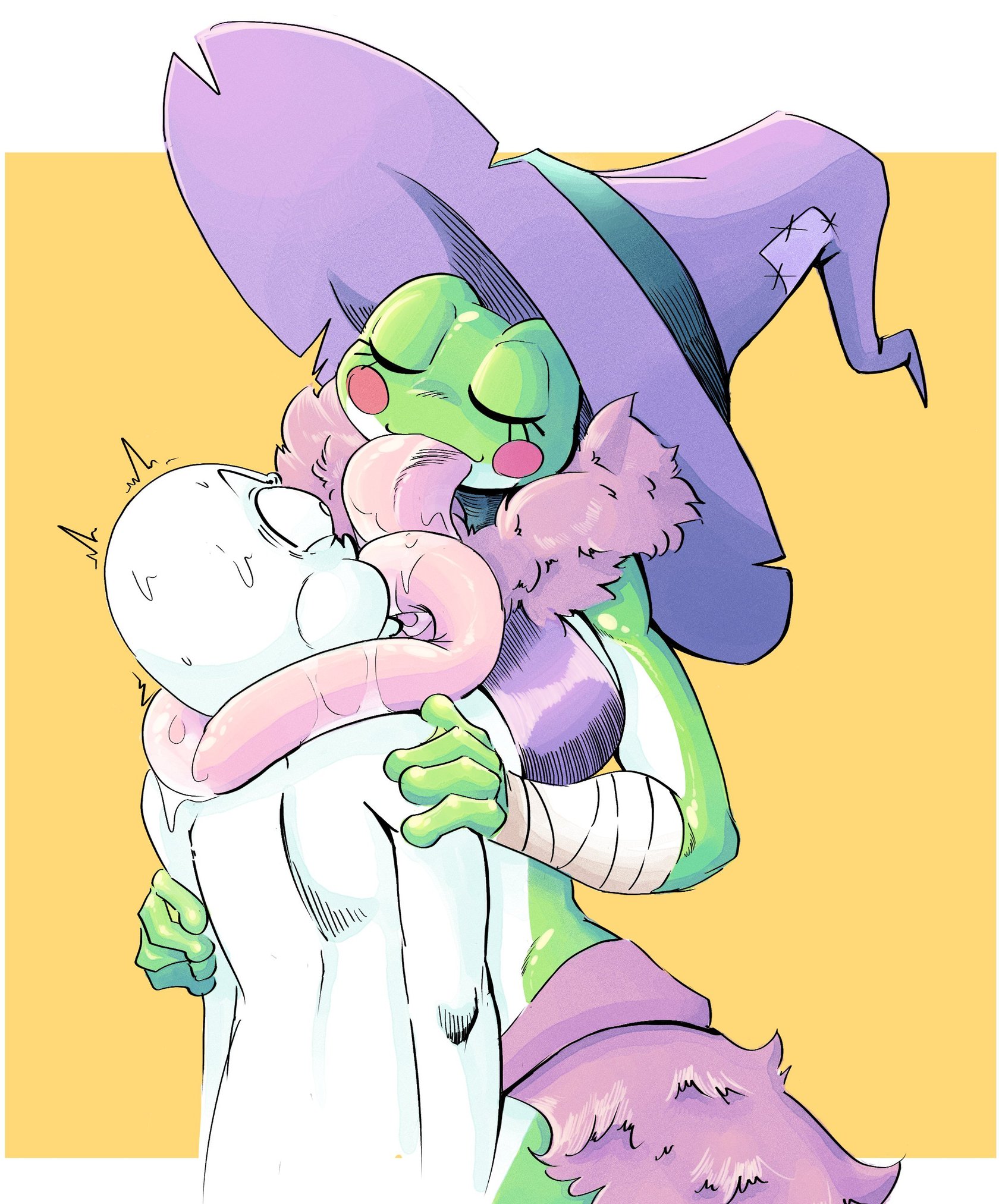 The Price of a Potion 4