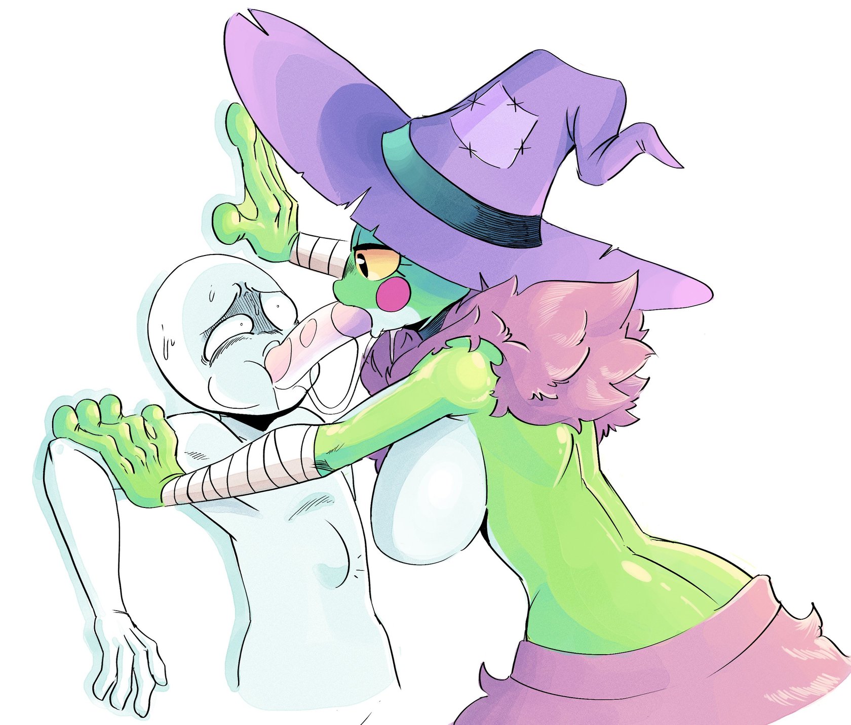 The Price of a Potion 5
