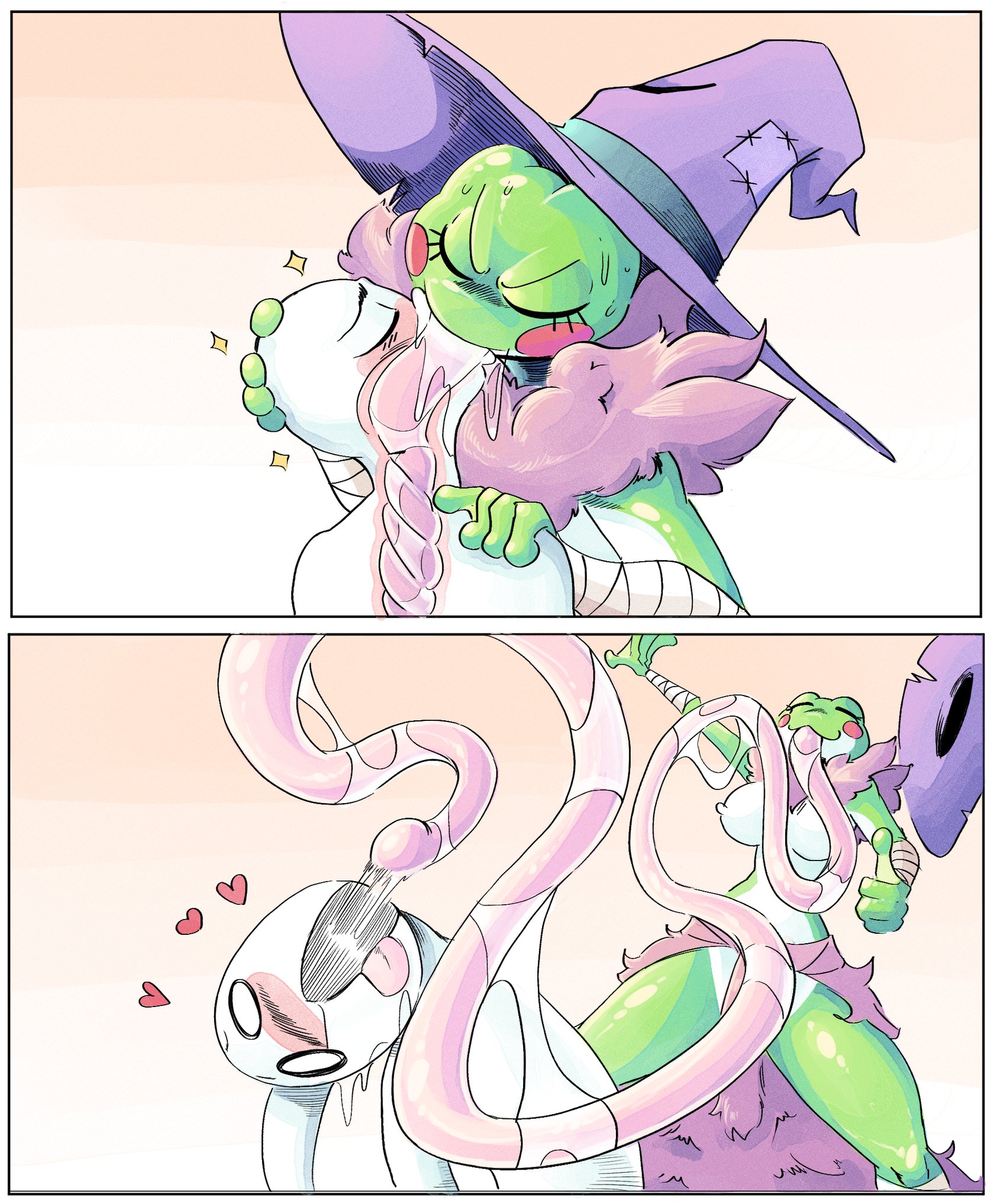 The Price of a Potion 6