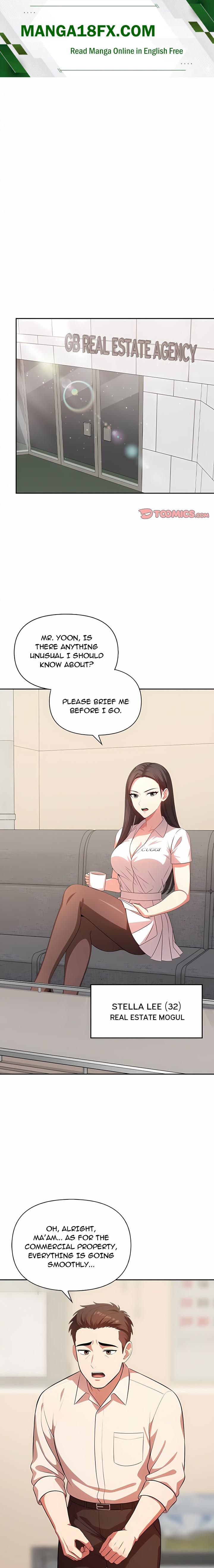 The Price of Staying 1