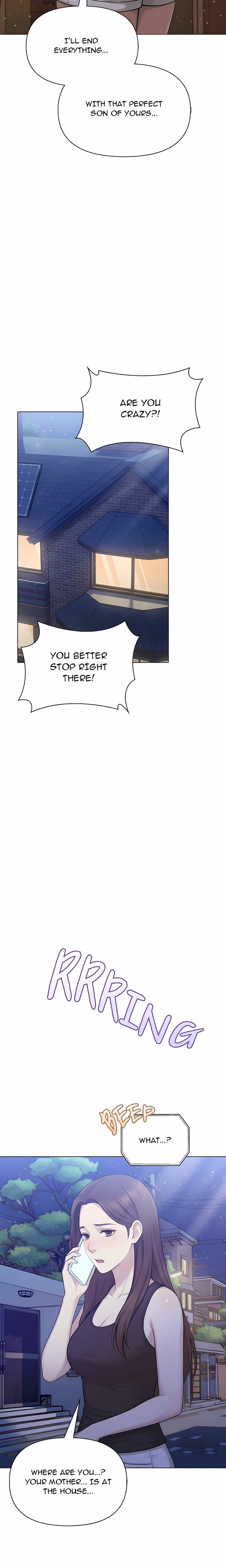 The Price of Staying Chapter 11 - Page 19