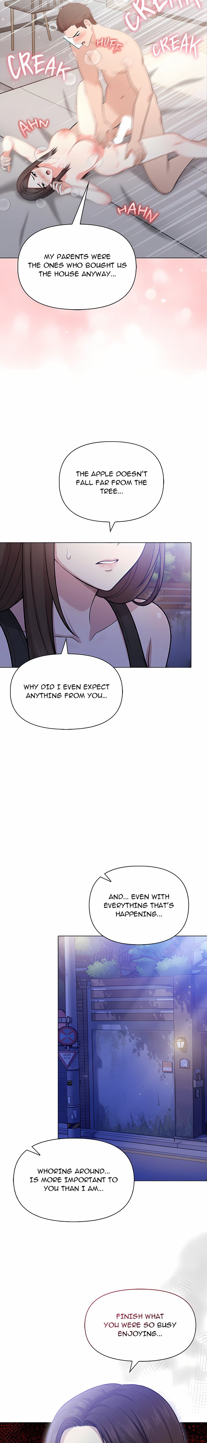 The Price of Staying Chapter 11 - Page 21