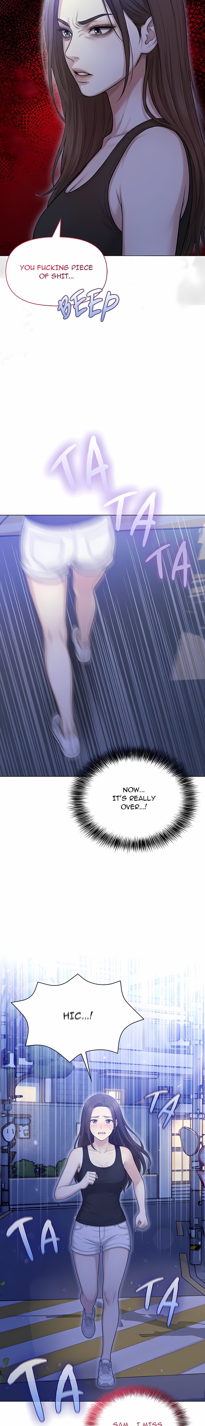 The Price of Staying Chapter 11 - Page 22