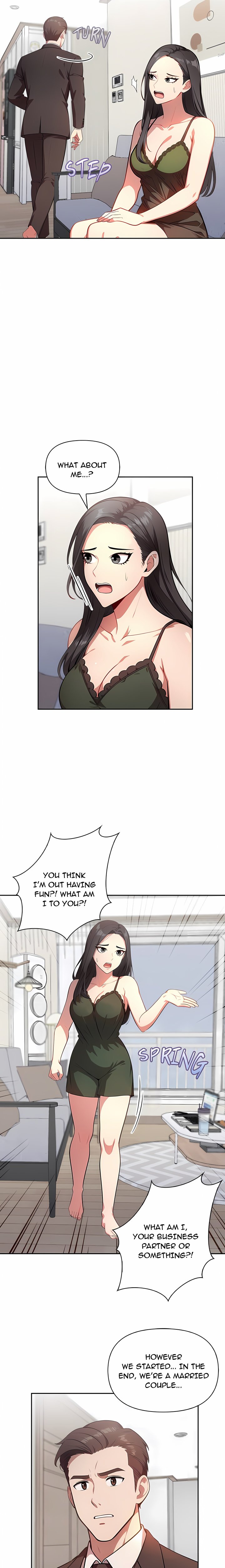 The Price of Staying 2