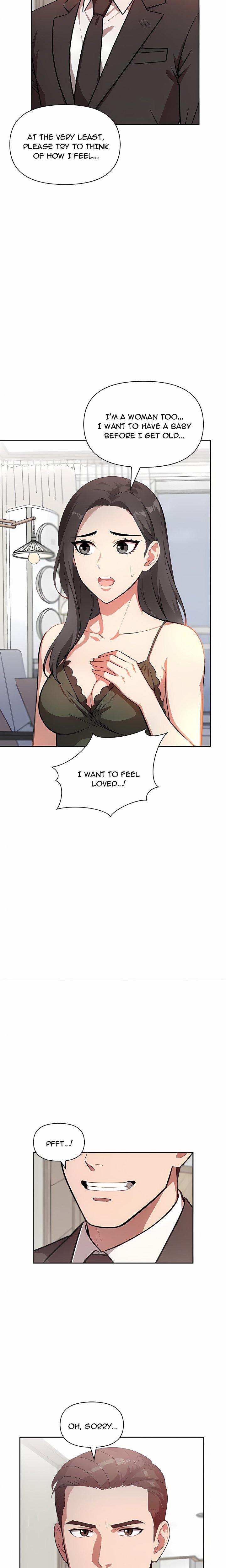 The Price of Staying 3