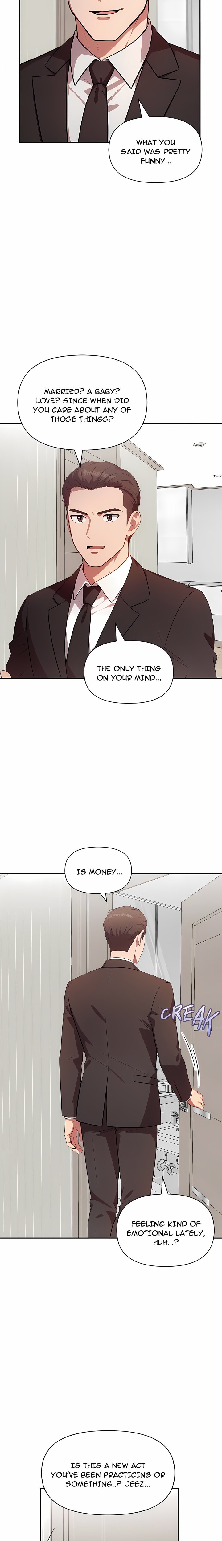 The Price of Staying 4