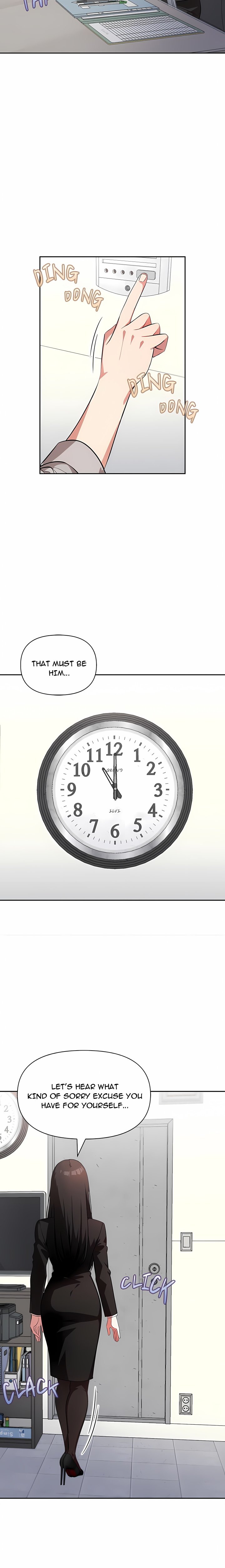 The Price of Staying 8