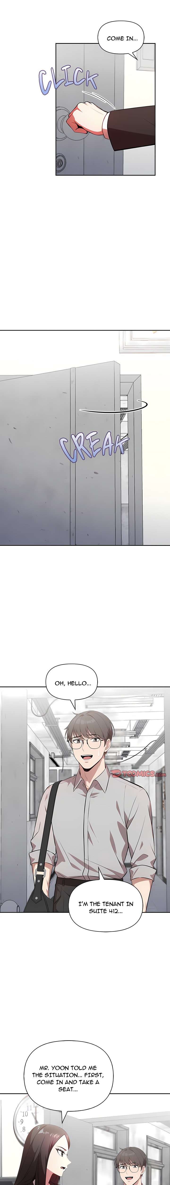 The Price of Staying 9