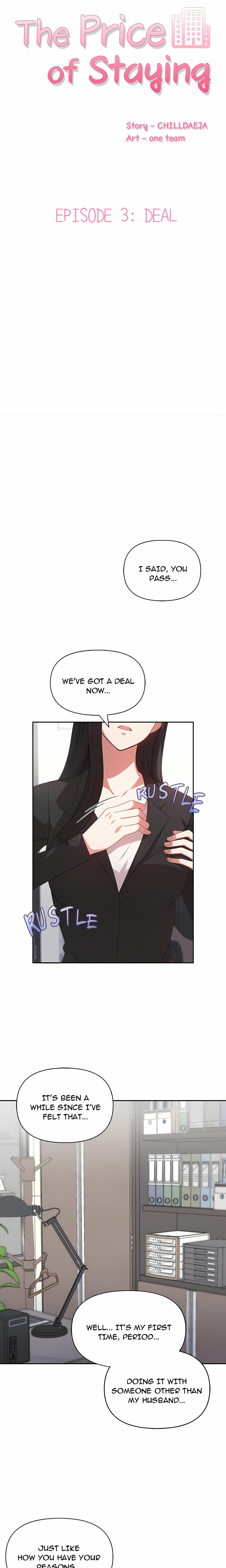 The Price of Staying 2