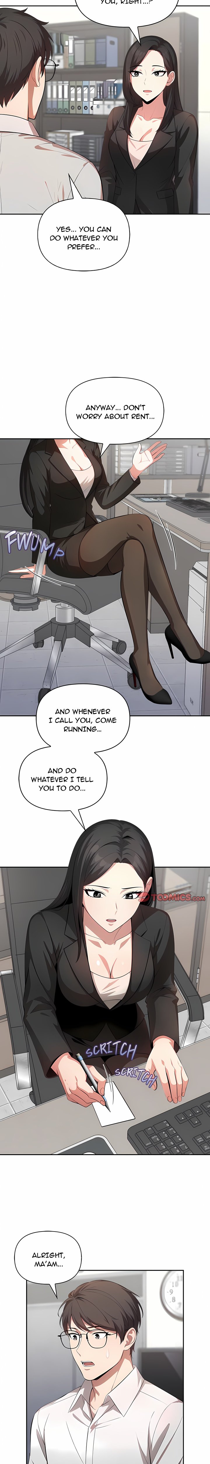 The Price of Staying 4