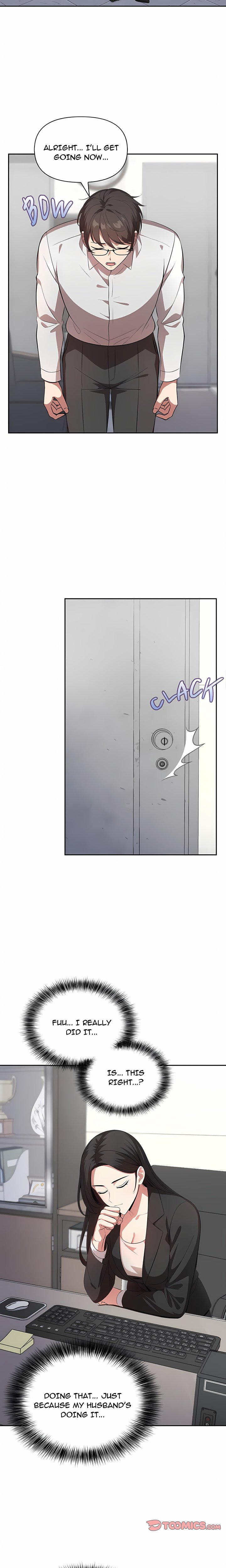The Price of Staying 7