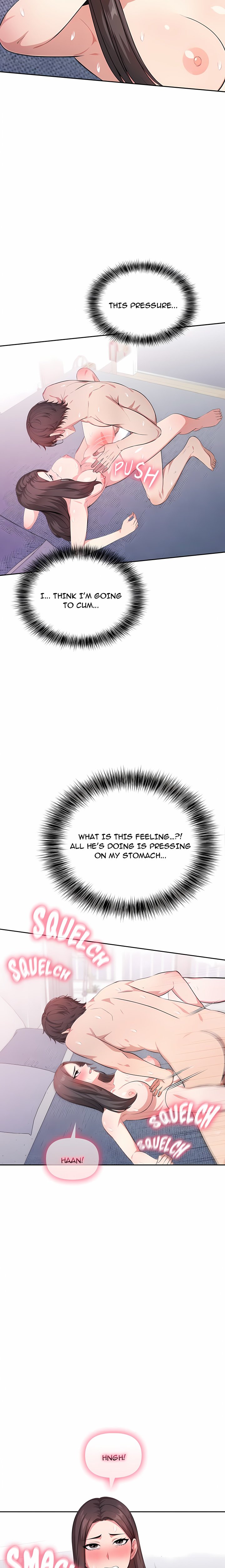 The Price of Staying 9
