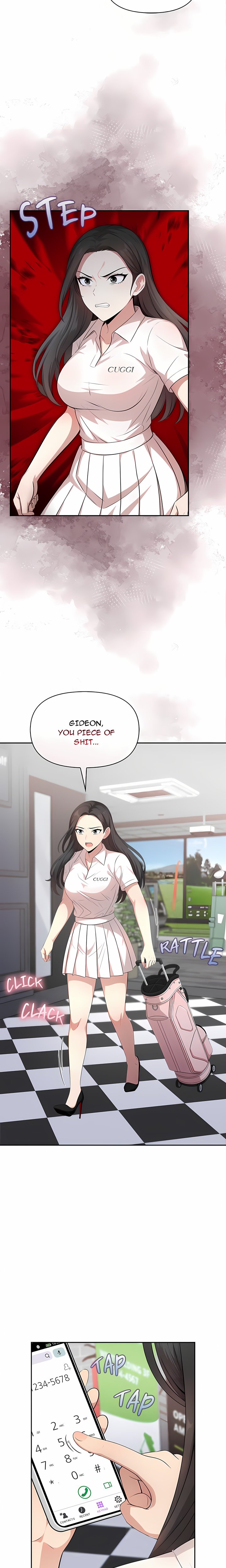 The Price of Staying 13