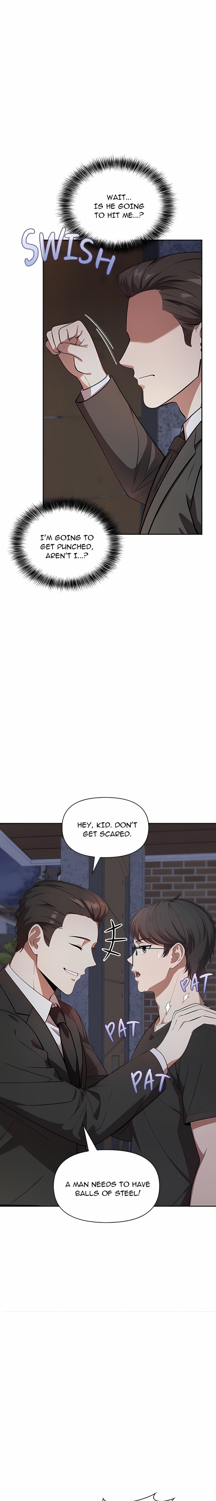The Price of Staying 3