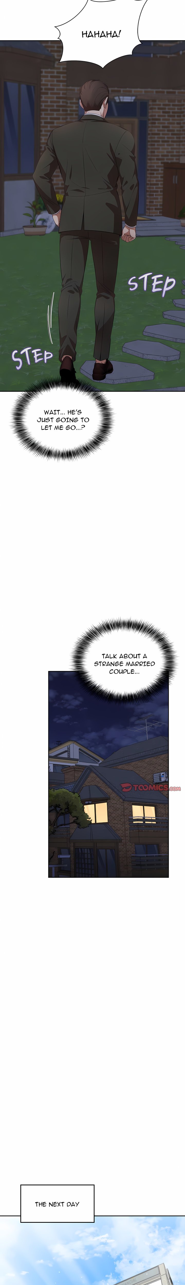 The Price of Staying 4