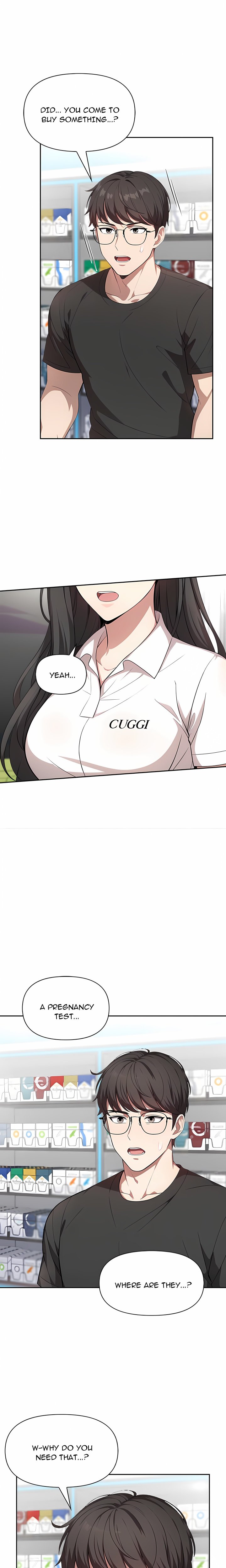 The Price of Staying 6
