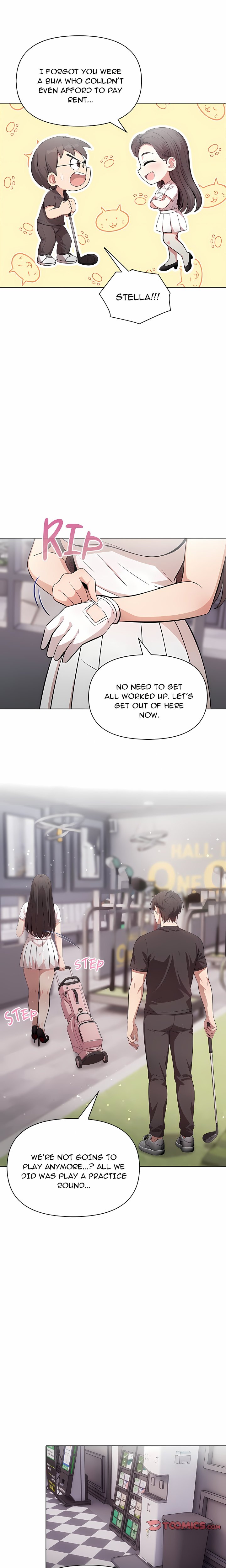 The Price of Staying 7