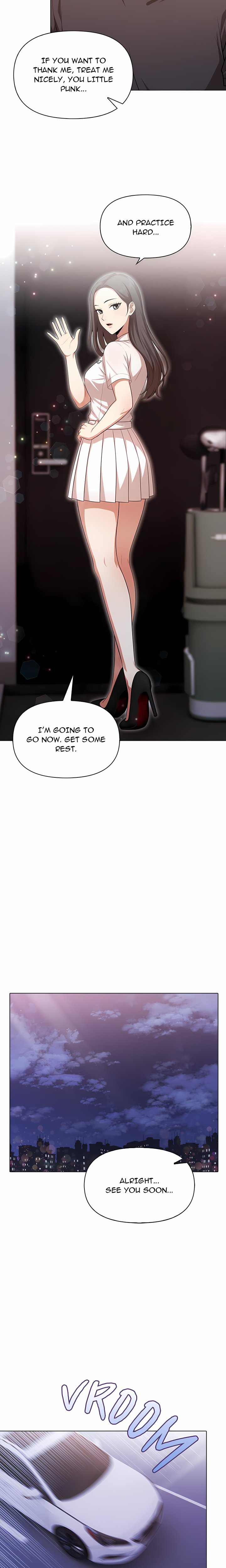 The Price of Staying 8