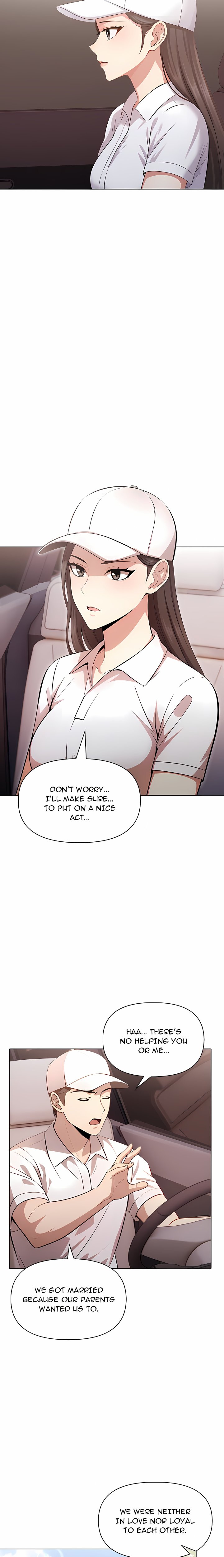 The Price of Staying 9